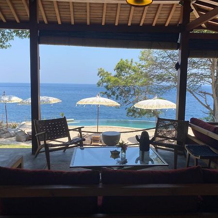 Bali Cliff Glamping Hotel Seraya Exterior photo